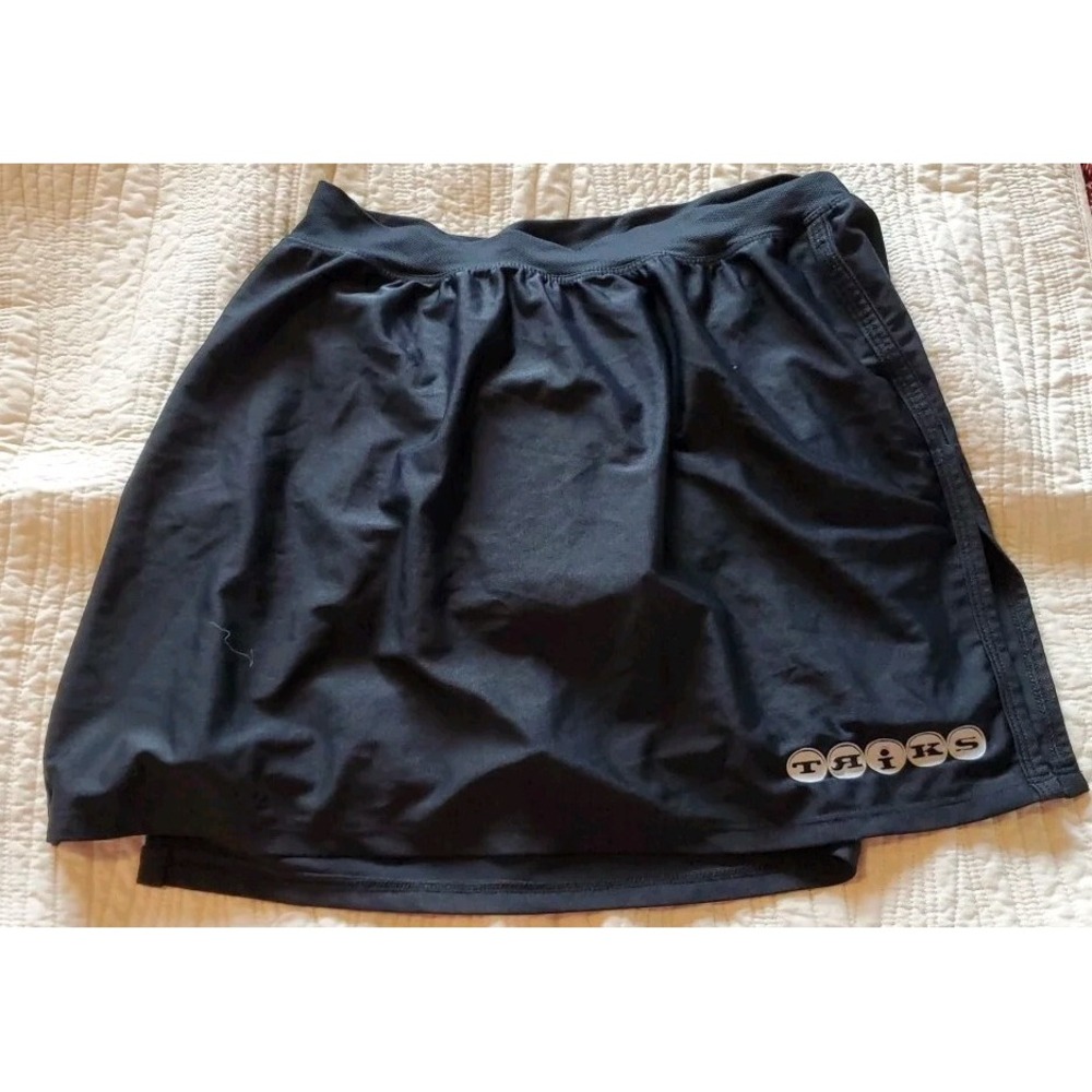 Triks Skirt Sport Cycling Cycling Skirt With Build In Cycle Short Padding Size S